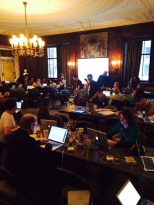 hackathon NYPL